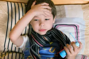 propoli per il mal di gola bambini